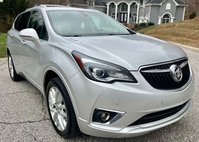 2019 Buick Envision Premium