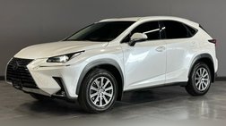 2019 Lexus NX 300 F SPORT