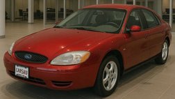 2003 Ford Taurus SE