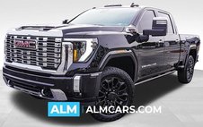 2024 GMC Sierra 2500HD Denali