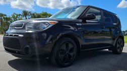 2015 Kia Soul Base