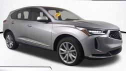 2022 Acura RDX Base