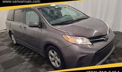2018 Toyota Sienna LE