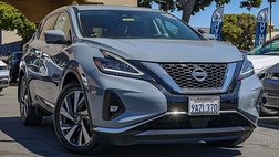 2022 Nissan Murano SL