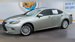 2016 Lexus ES 350 Base