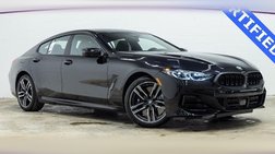 2025 BMW 8 Series 840i xDrive Gran Coupe