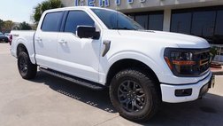 2024 Ford F-150 Tremor