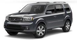 2014 Honda Pilot Touring