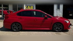 2016 Subaru WRX Premium