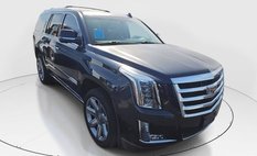 2017 Cadillac Escalade Premium Luxury