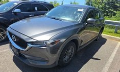 2017 Mazda CX-5 Touring