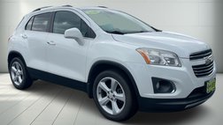 2016 Chevrolet Trax LTZ