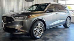 2023 Acura MDX SH-AWD w/Advance