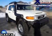 2013 Toyota FJ Cruiser Base