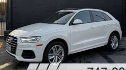2017 Audi Q3 2.0T Premium