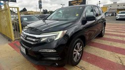 2016 Honda Pilot EX-L w/Navi