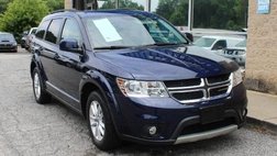 2018 Dodge Journey SXT