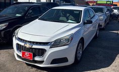 2015 Chevrolet Malibu LS
