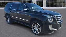 2017 Cadillac Escalade Premium Luxury
