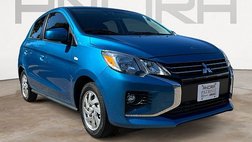 2024 Mitsubishi Mirage LE