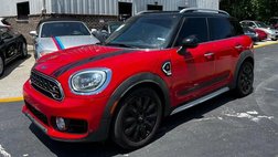 2019 MINI Countryman Cooper S