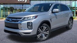 2022 Mitsubishi Outlander Sport SE