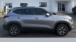 2021 Kia Seltos EX