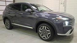 2022 Hyundai Santa Fe Hybrid Limited