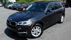 2015 BMW X5 sDrive35i