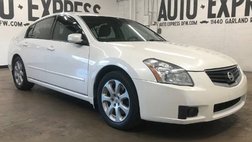 2007 Nissan Maxima SL