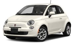 2017 Fiat 500 Pop