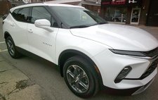 2024 Chevrolet Blazer LT
