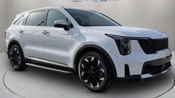 2025 Kia Sorento EX