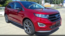 2018 Ford Edge Sport