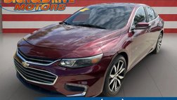 2016 Chevrolet Malibu LT