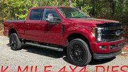 2019 Ford Super Duty F-250 Lariat