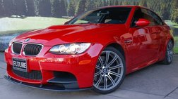 2009 BMW M3 Base