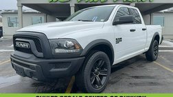 2022 Ram Ram Pickup 1500 Classic Warlock