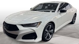 2025 Acura TLX w/Tech