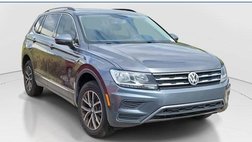 2020 Volkswagen Tiguan SE