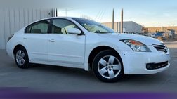2008 Nissan Altima 2.5 S