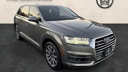 2017 Audi Q7 3.0T quattro Prestige