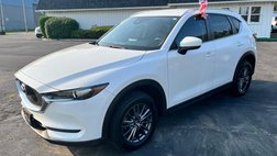 2019 Mazda CX-5 Sport