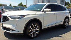 2023 Acura MDX SH-AWD w/Tech