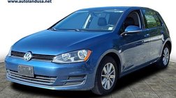 2015 Volkswagen Golf S