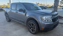 2022 Ford Maverick Lariat