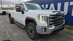 2021 GMC Sierra 2500HD SLE