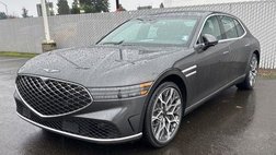 2024 Genesis G90 3.5T e-Supercharger