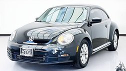 2015 Volkswagen Beetle Classic