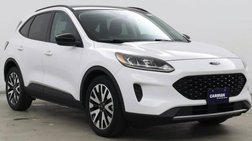2020 Ford Escape Hybrid SE Sport